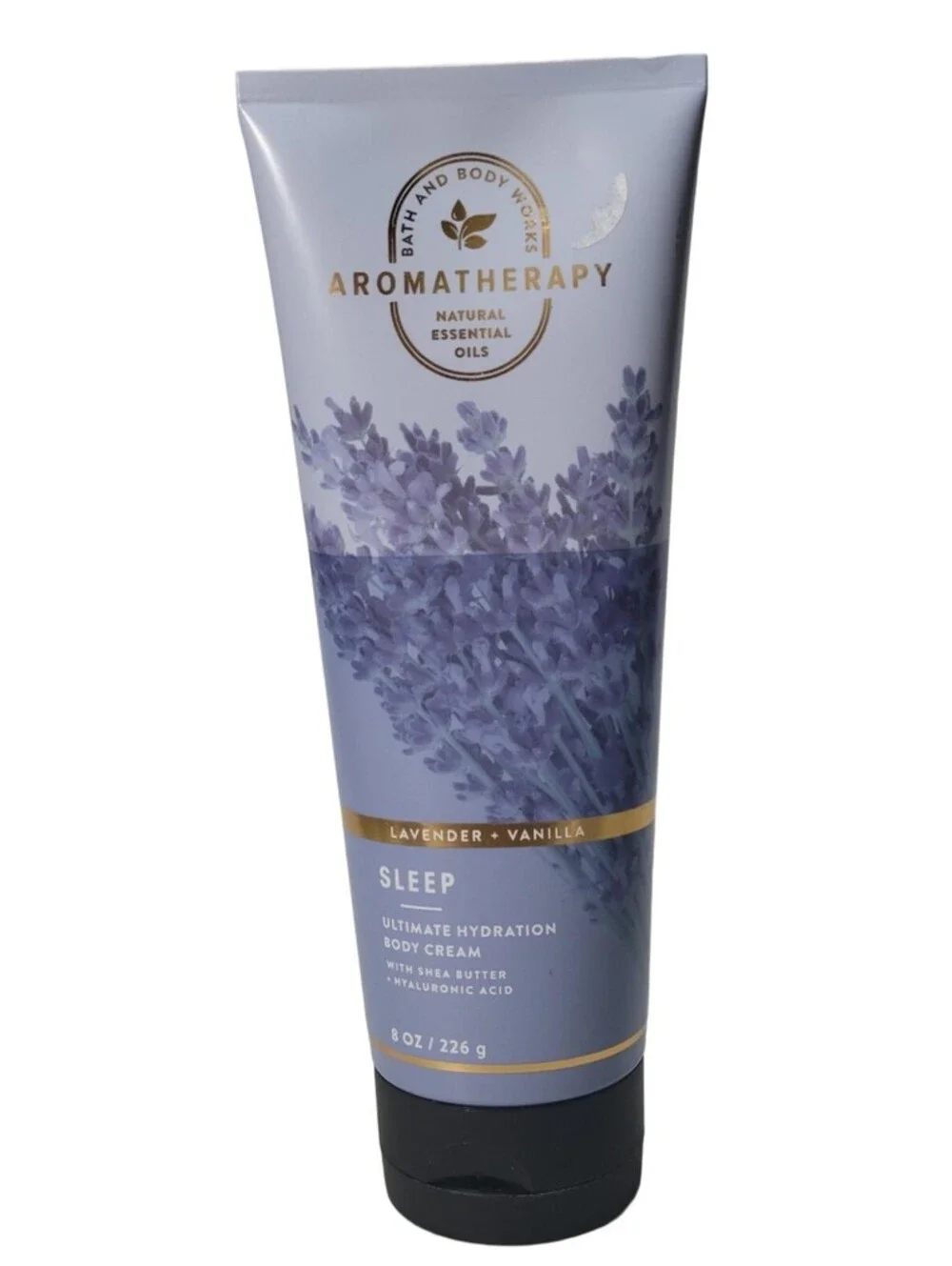 Bath and Body Works Body Lotion Aromatherapy Sleep Lavender Vanilla Body Cream